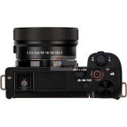 SONY ZV-E10 KIT + 16-50 OSS MOD. ZVE10KB.CEC EAN 4548736166950