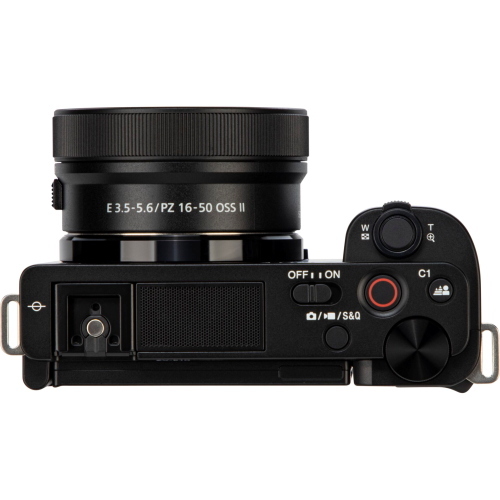 SONY ZV-E10 KIT + 16-50 OSS MOD. ZVE10KB.CEC EAN 4548736166950