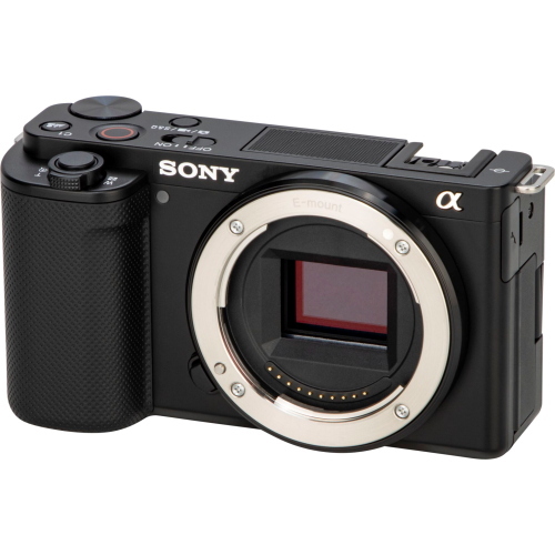 SONY ZV-E10 KIT + 16-50 OSS MOD. ZVE10KB.CEC EAN 4548736166950