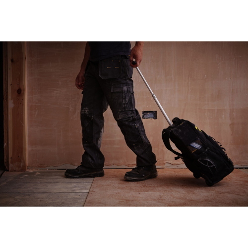 STANLEY ESSENTIAL RUCKSACK MIT TELESKOPGRIFF MOD. STST83307-1 EAN 3253561833076