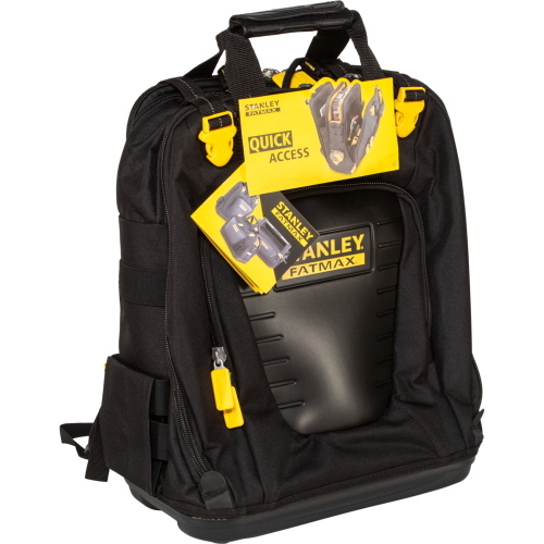 STANLEY FATMAX QUICK ACCESS RUCK SACK MOD. FMST1-80144 EAN 3253561801440