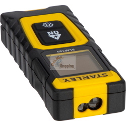 STANLEY SLM100 FINO A 30M MISURATORE MOD. STHT77100-0 EAN 3253560771003