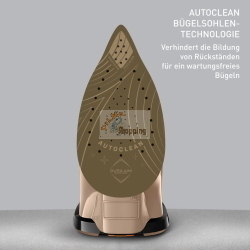 TEFAL FV 9852 DAMPFBüGELEISEN MOD. FV 9852 EAN 3121040095737