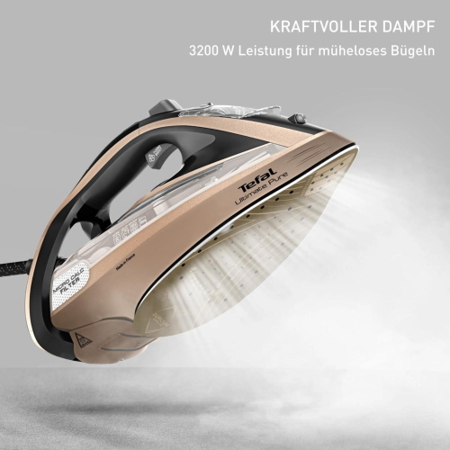 TEFAL FV 9852 DAMPFBüGELEISEN MOD. FV 9852 EAN 3121040095737