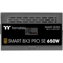 THERMALTAKE SMART BX3 PRO SE 650W MOD. PS-SPD-0650NNSABE-7 EAN 4711658548689