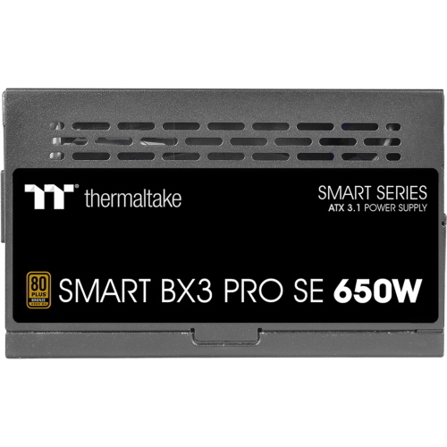 THERMALTAKE SMART BX3 PRO SE 650W MOD. PS-SPD-0650NNSABE-7 EAN 4711658548689
