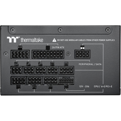 THERMALTAKE TOUGHPOWER XT 1000W MOD. PS-TPX-1000FNFAGE-1 EAN 4711658548108