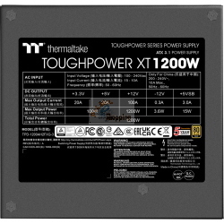 THERMALTAKE TOUGHPOWER XT 1200W MOD. PS-TPX-1200FNFAGE-1 EAN 4711658548122