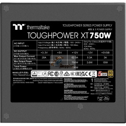 THERMALTAKE TOUGHPOWER XT 750W MOD. PS-TPX-0750FNFAGE-1 EAN 4711658548061