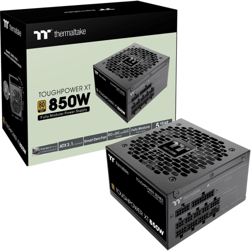 THERMALTAKE TOUGHPOWER XT 850W MOD. PS-TPX-0850FNFAGE-1 EAN 4711658548085