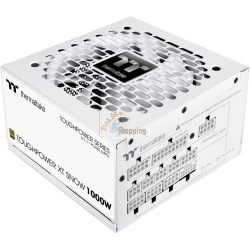 THERMALTAKE TOUGHPOWER XT SNOW 1000W MOD. PS-TPX-1000FNFAGE-W EAN 4711658548184