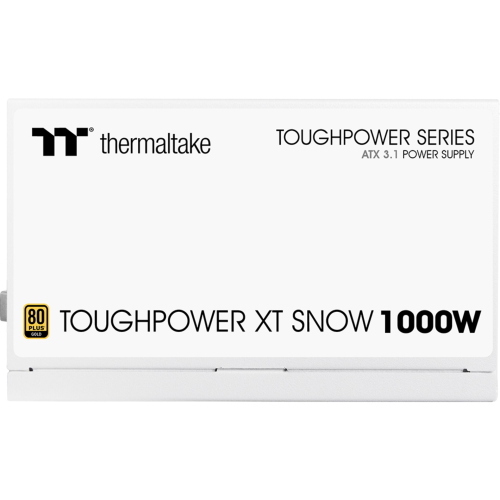THERMALTAKE TOUGHPOWER XT SNOW 1000W MOD. PS-TPX-1000FNFAGE-W EAN 4711658548184