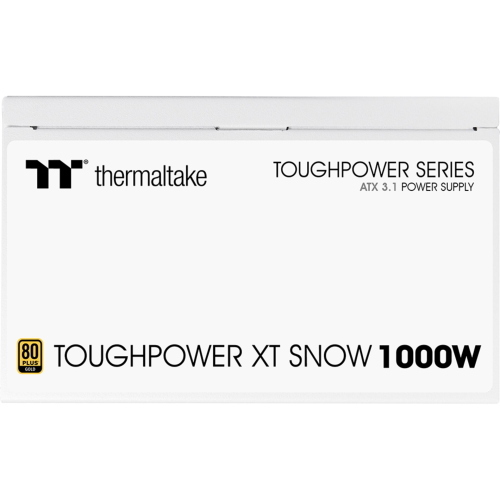 THERMALTAKE TOUGHPOWER XT SNOW 1000W MOD. PS-TPX-1000FNFAGE-W EAN 4711658548184