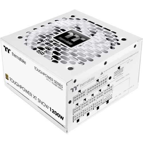 THERMALTAKE TOUGHPOWER XT SNOW 1200W MOD. PS-TPX-1200FNFAGE-W EAN 4711658548207