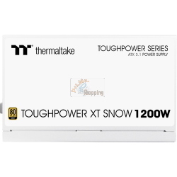 THERMALTAKE TOUGHPOWER XT SNOW 1200W MOD. PS-TPX-1200FNFAGE-W EAN 4711658548207