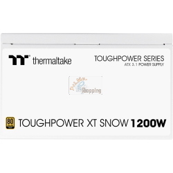 THERMALTAKE TOUGHPOWER XT SNOW 1200W MOD. PS-TPX-1200FNFAGE-W EAN 4711658548207