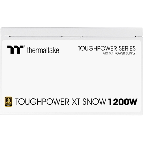 THERMALTAKE TOUGHPOWER XT SNOW 1200W MOD. PS-TPX-1200FNFAGE-W EAN 4711658548207