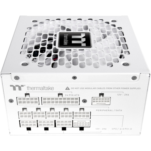 THERMALTAKE TOUGHPOWER XT SNOW 1200W MOD. PS-TPX-1200FNFAGE-W EAN 4711658548207