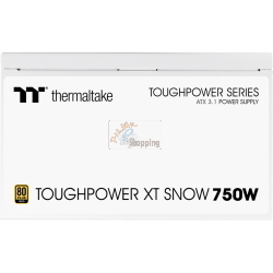 THERMALTAKE TOUGHPOWER XT SNOW 750W MOD. PS-TPX-0750FNFAGE-W EAN 4711658548146