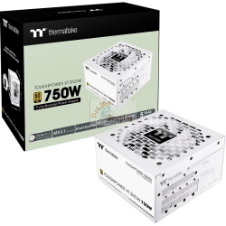 THERMALTAKE TOUGHPOWER XT SNOW 750W MOD. PS-TPX-0750FNFAGE-W EAN 4711658548146