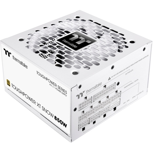 THERMALTAKE TOUGHPOWER XT SNOW 850W MOD. PS-TPX-0850FNFAGE-W EAN 4711658548160