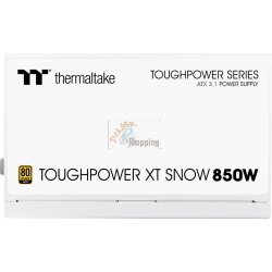 THERMALTAKE TOUGHPOWER XT SNOW 850W MOD. PS-TPX-0850FNFAGE-W EAN 4711658548160