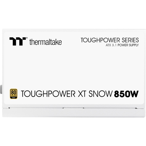 THERMALTAKE TOUGHPOWER XT SNOW 850W MOD. PS-TPX-0850FNFAGE-W EAN 4711658548160