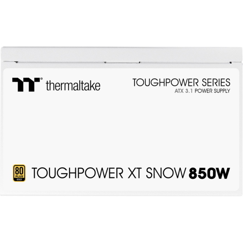 THERMALTAKE TOUGHPOWER XT SNOW 850W MOD. PS-TPX-0850FNFAGE-W EAN 4711658548160