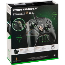 THRUSTMASTER NEW ESWAP X2 H.E. WW VERSION MOD. 4460325 EAN 3362934404369