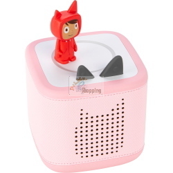 TONIES TONIEBOX 2 CLASSIC SET INIZIALE ROSA MOD. 220912 EAN 4251192163806