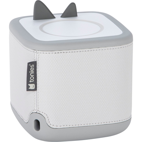 TONIES TONIEBOX 2 FULL PLAY SET INIZIALE GRIGIO MOD. 220917 EAN 4251192172402