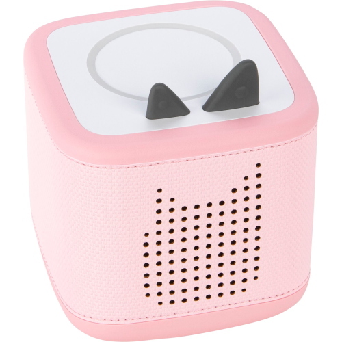 TONIES TONIEBOX 2 FULL PLAY SET INIZIALE ROSA MOD. 220916 EAN 4251192172181