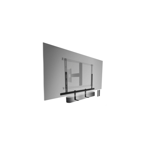 VOGELS SOUND 3550 NERO SUPPORTO SOUNDBAR PER TV MOD. 8153550 EAN 8712285343582