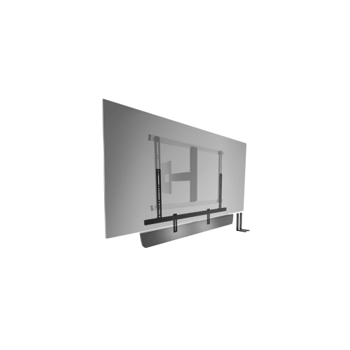 VOGELS SOUND 3550 NERO SUPPORTO SOUNDBAR PER TV MOD. 8153550 EAN 8712285343582