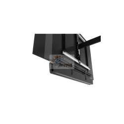 VOGELS SOUND 3550 NERO SUPPORTO SOUNDBAR PER TV MOD. 8153550 EAN 8712285343582