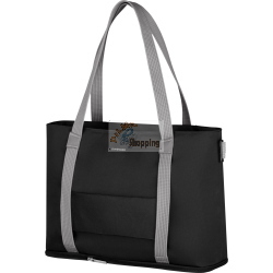WENGER MOTION DELUXE TOTE NERO MOD. 612543 EAN 7613329177945