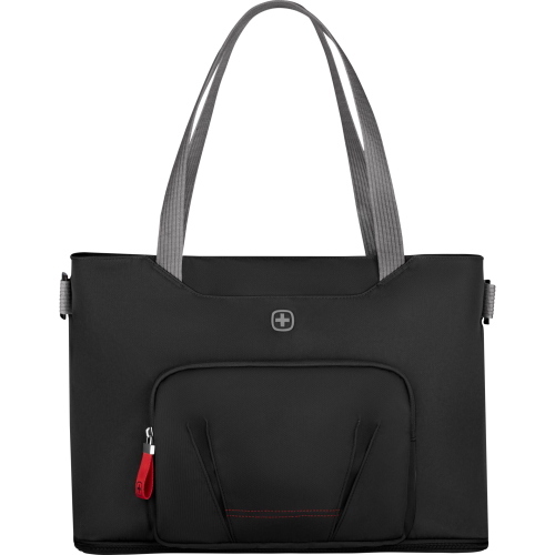 WENGER MOTION DELUXE TOTE NERO MOD. 612543 EAN 7613329177945