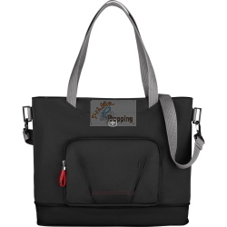 WENGER MOTION DELUXE TOTE NERO MOD. 612543 EAN 7613329177945