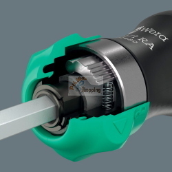 WERA KRAFTFORM COMPACT 28 RA 1 MOD. 5051519001 EAN 4013288234032