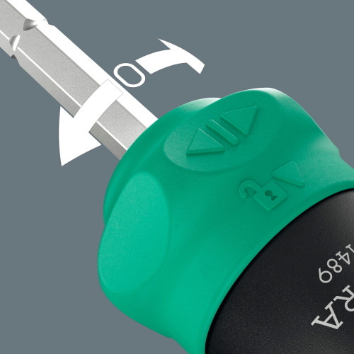 WERA KRAFTFORM COMPACT 28 RA 1 MOD. 5051519001 EAN 4013288234032