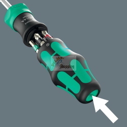 WERA KRAFTFORM COMPACT 28 RA 1 MOD. 5051519001 EAN 4013288234032