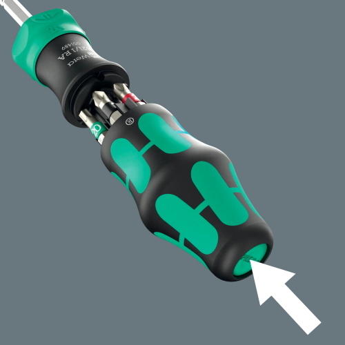 WERA KRAFTFORM COMPACT 28 RA 1 MOD. 5051519001 EAN 4013288234032