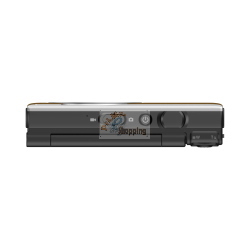 YASHICA TANK COMPACT BRAUN MOD. YAS-DGCMTK-BR EAN 4582712711307