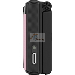 YASHICA TANK COMPACT PINK MARSHMALLOW MOD. YAS-DGCMTK-PN EAN 4582712711208