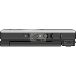 YASHICA TANK COMPACT SCHWARZ MOD. YAS-DGCMTK-BK EAN 4582712711291