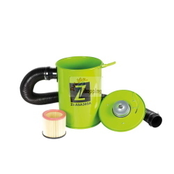 ZIPPER ZI-ASA305A ASPIRATORE ASPIRA TRUCIOLI CON SET ADATTAT. MOD. ZI-ASA305A EAN 9120039233512