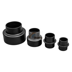 ZIPPER ZI-ASA305A ASPIRATORE ASPIRA TRUCIOLI CON SET ADATTAT. MOD. ZI-ASA305A EAN 9120039233512