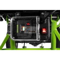 ZIPPER ZI-ET260 CARRELLO ELETTRICO MOD. ZI-ET260 EAN 9120039234984