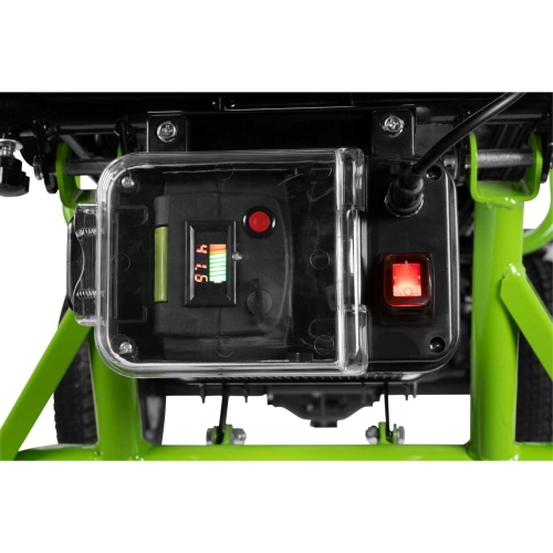 ZIPPER ZI-ET260 CARRELLO ELETTRICO MOD. ZI-ET260 EAN 9120039234984
