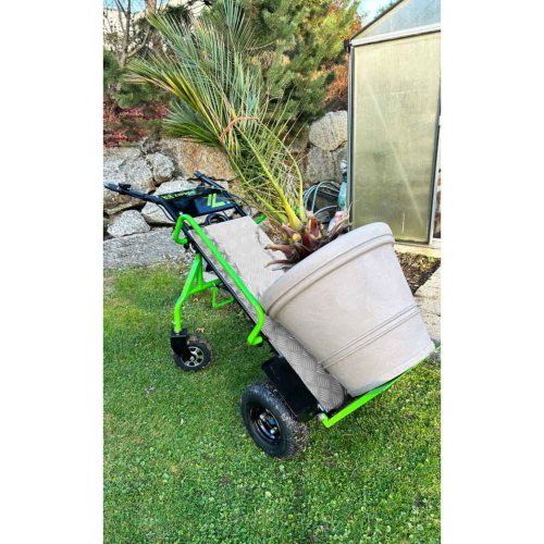 ZIPPER ZI-ET260 CARRELLO ELETTRICO MOD. ZI-ET260 EAN 9120039234984